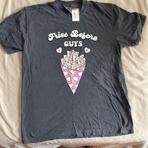 Comfort Colors Tee - Charcoal Gray